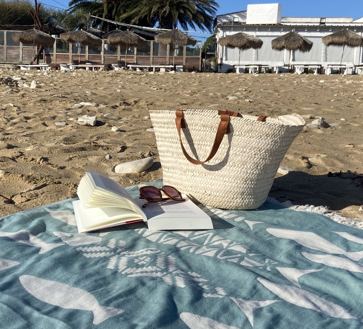 Fouta Maxi LOUBINE – Image 3