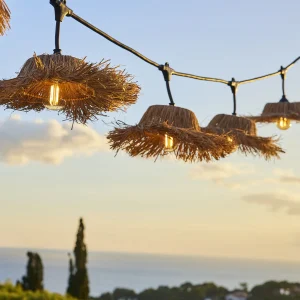 10x TAHITI LIGHT CONNECTABLE 43.8M