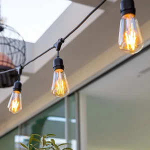 4x MAFY LIGHT CONNECTABLE 18M