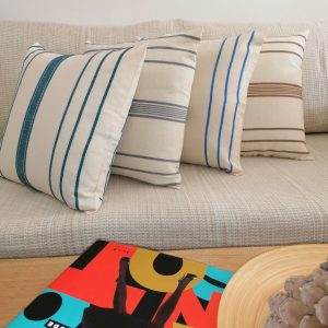 Housse de coussin Chypre