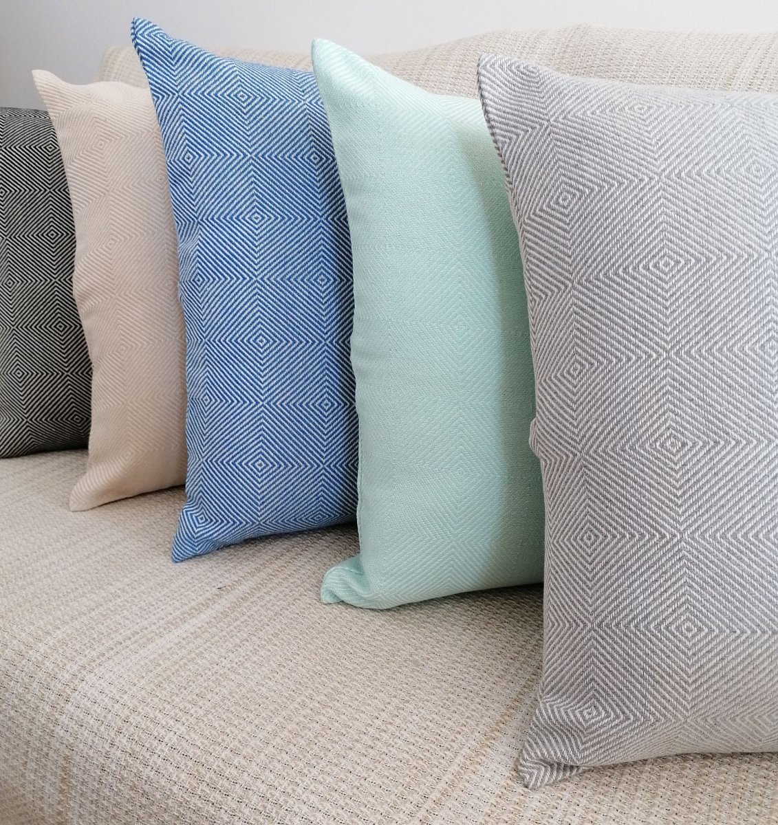 Housse de coussin Cristal – Image 2
