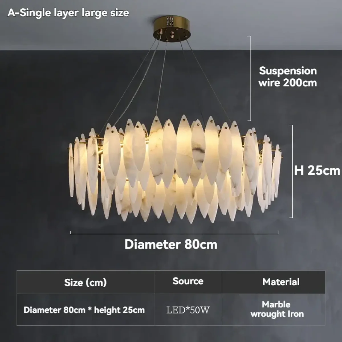 Suspension Luminaire | CANITO – Image 4