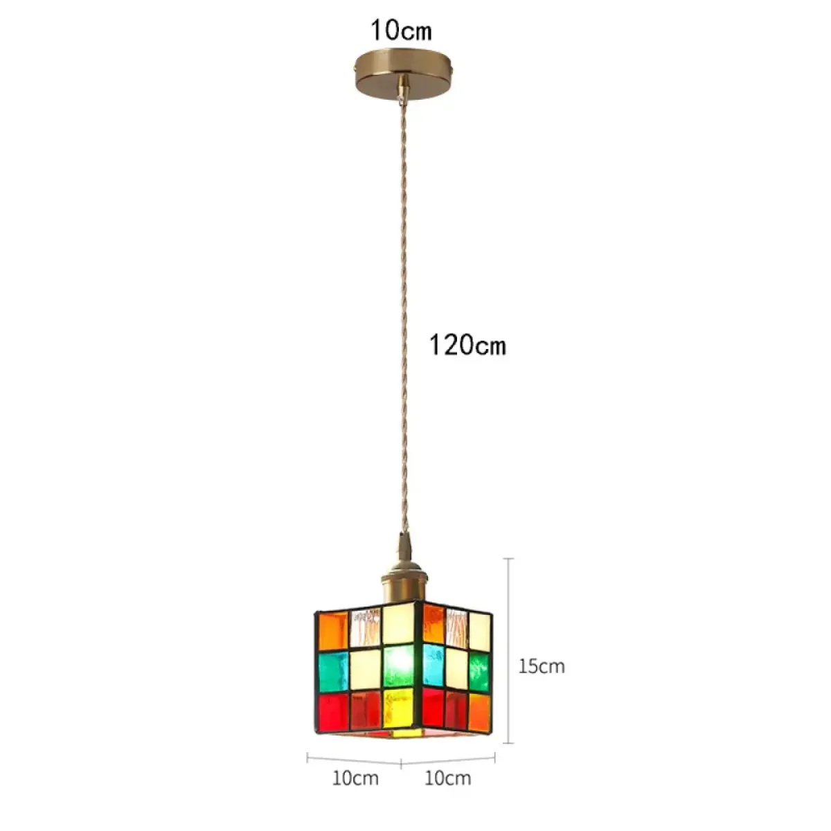 Suspension Luminaire | HASINAH – Image 7