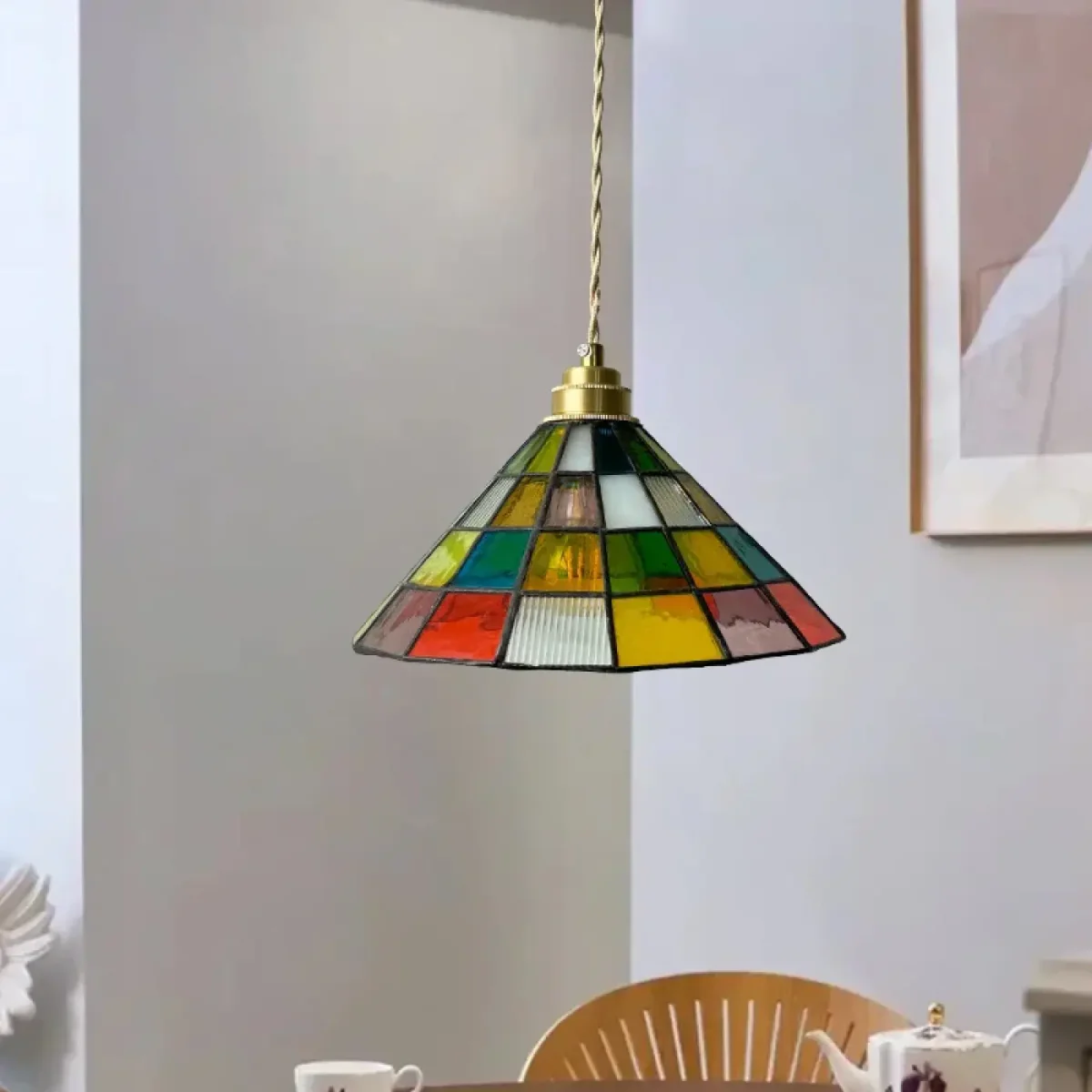 Suspension Luminaire | HASINAH – Image 2